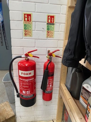 Fire Extinguisher servicing Norfolk, Suffolk & Cambridgeshire
Norwich, Thetford, Dereham, Downham Market, Fakenham, Wymondham, Attleborough